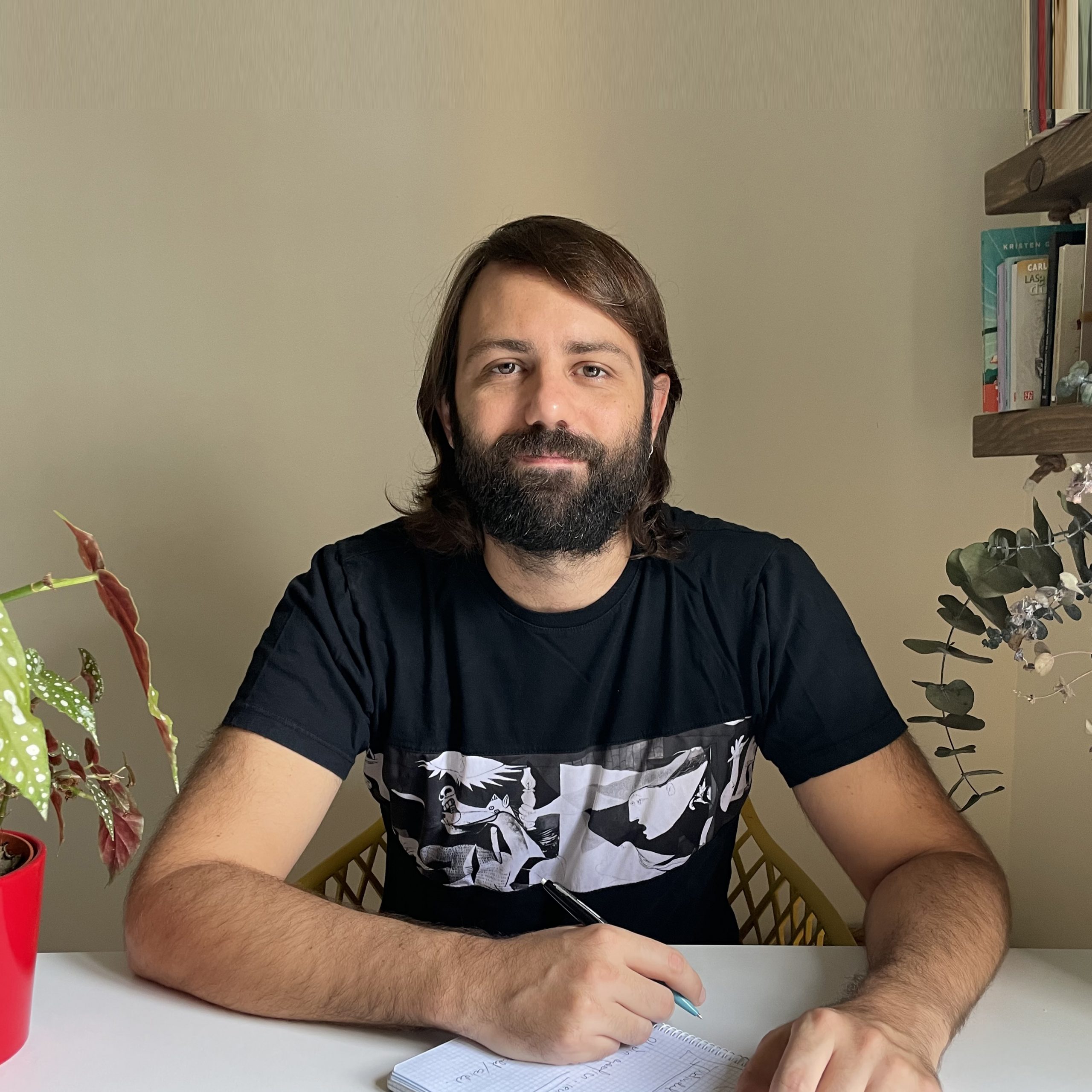 Miguel Sangüesa
