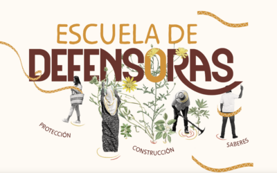 Defensoras de Colombia y Filipinas se reúnen en Cataluña en la V Escuela de Defensoras